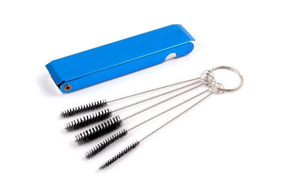 Инструмент для чистки карбюратора, масляных каналов двигателя OTOM pitbikemarket.ru