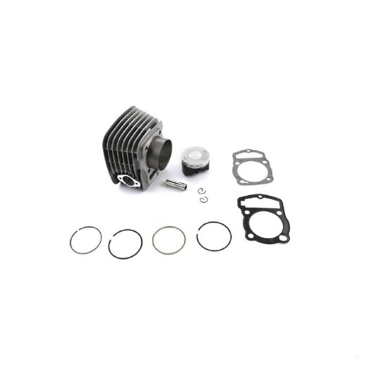 Цилиндро-поршневая группа 4T двиг. CG200 d-63,5 p-15 (тефлон)  SM-PARTS pitbikemarket.ru