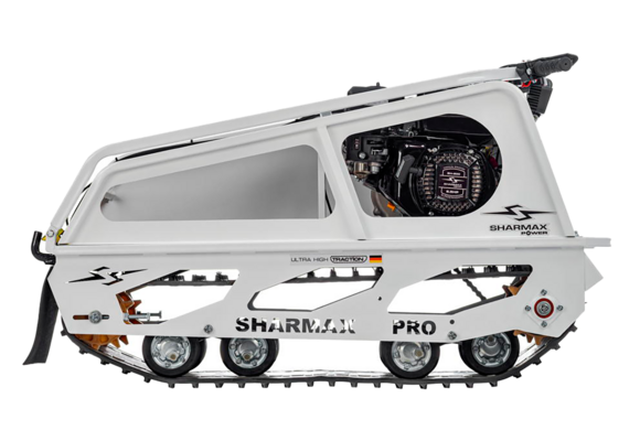 Мотобуксировщик SNOWBEAR S380 1250 HP8 MAXIMUM (NEW) pitbikemarket.ru