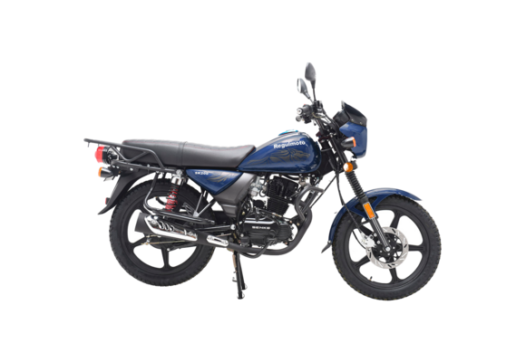 Мотоцикл Regulmoto SK200, Синий pitbikemarket.ru